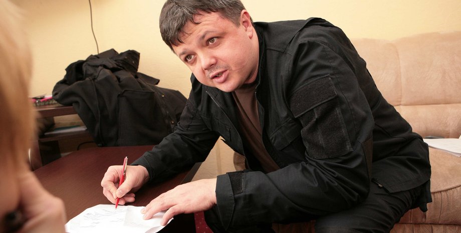 семенченко, семен семенченко, нардеп, 112 украина