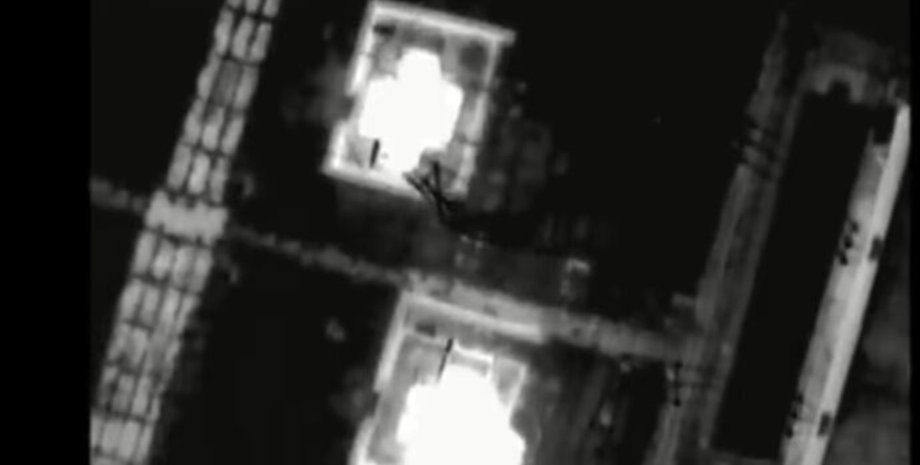 новини росії, новини курська, безпілотник, атака, дрон, блекаут