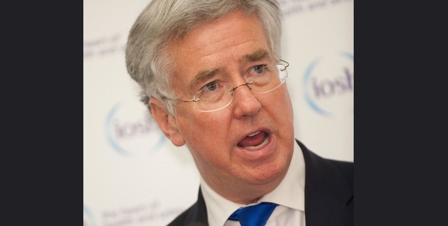 Майкл Фэллон / Фото: flickr.com/photos/ioshpix