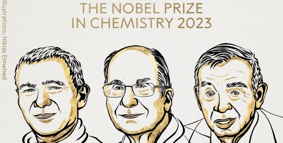 Нобелівська премія з хімії, американські науковці, Королівська академія наук, Швеція