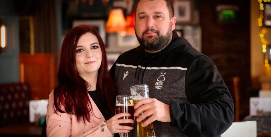 Дейл в пабе Дейл в пабе