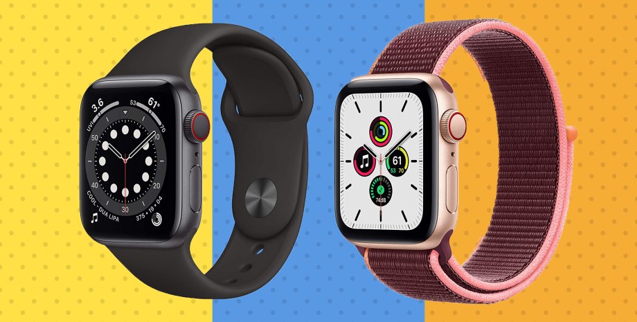 Apple Watch, розумний годинник, смарт годинник, годинник