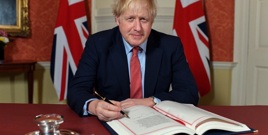 Борис Джонсон/Фото: twitter.com/BorisJohnson