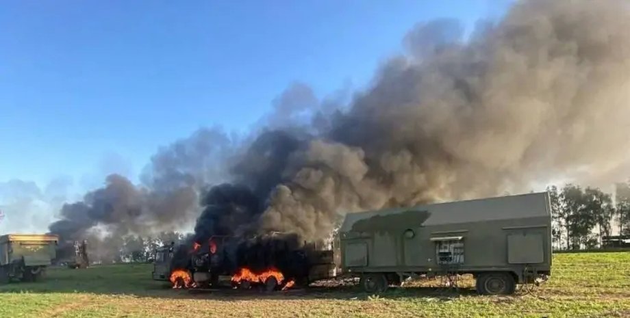 Росія, Харківська область, HIMARS, ISW, С-300