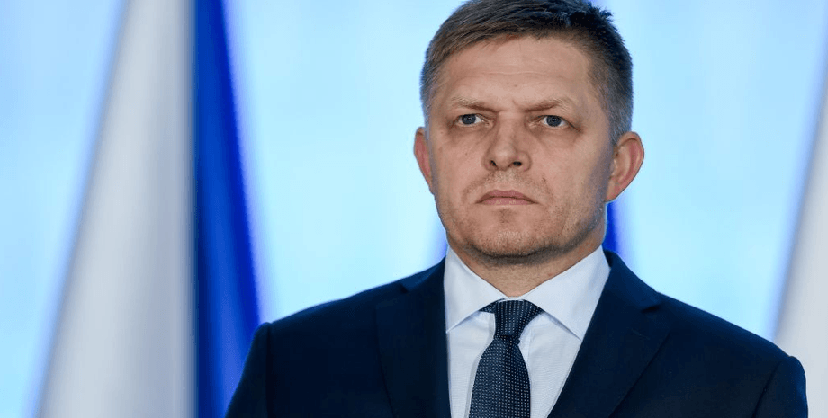 Роберт Фіцо