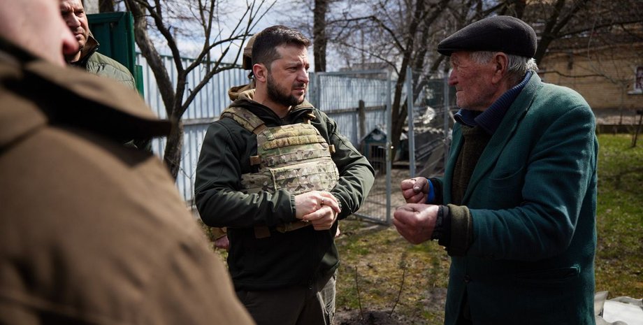 буча, буча киевской области, убийства в буче, владимир зеленский, буча зеленский