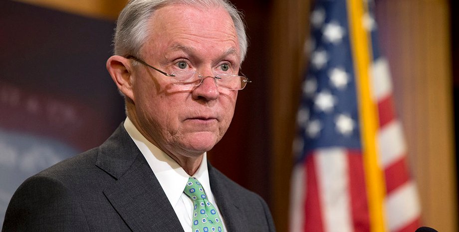 Джефф Сешнс / Фото: Politeka