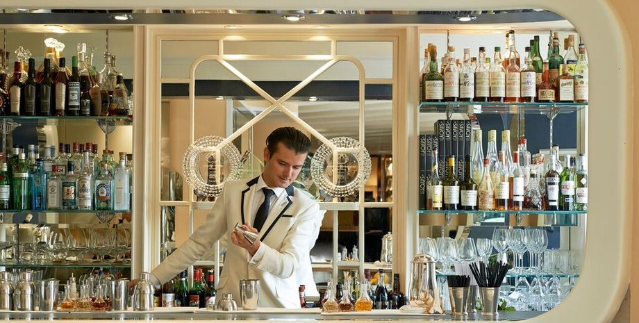 American Bar / Фото: Tinman London