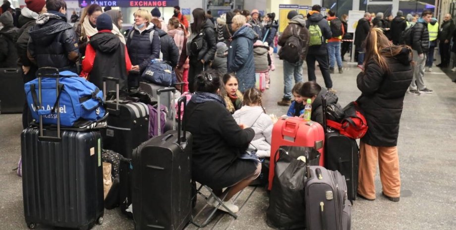 Беженцы Беженцы