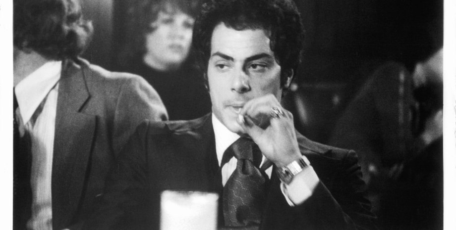 Ричард Романус , злые улицы