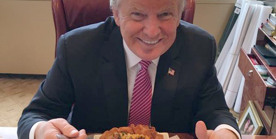 Фото: Facebook/Donald J. Trump