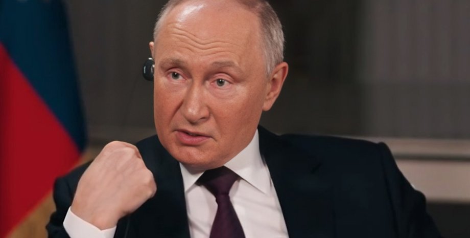 Владимир Путин, фото