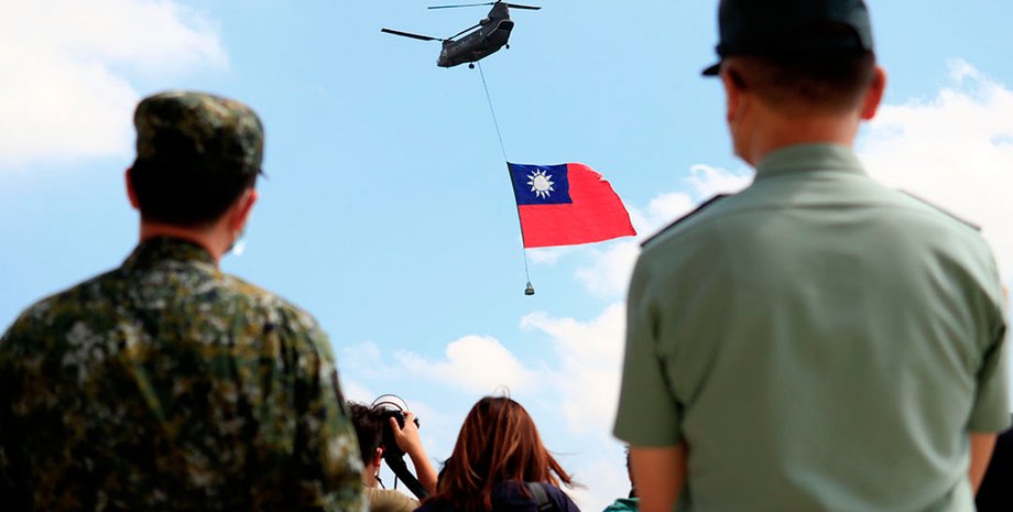 тайвань, армія тайваня, військові тайваня, тайвань прапор