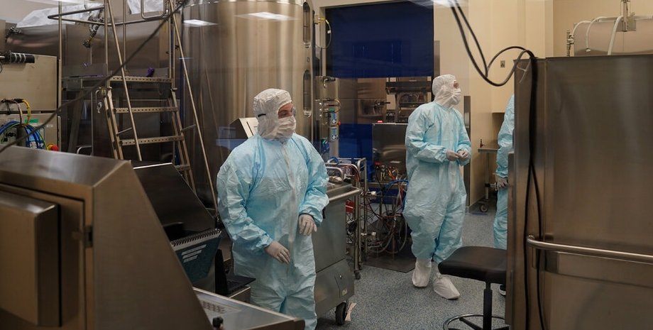 Johnson & Johnson, Зіпсована вакцина, США, Балтімор, Завод