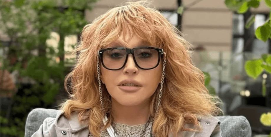 Алла Пугачёва Алла Пугачева, певица