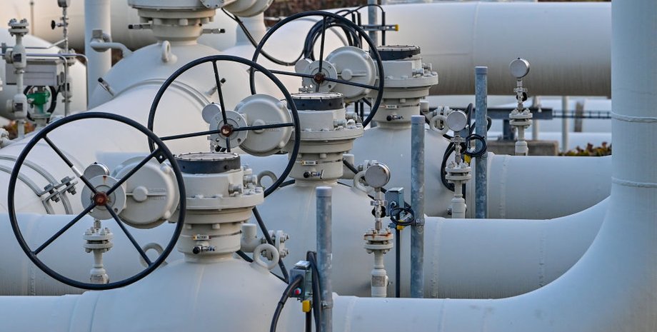 Нормирование газа в ЕС