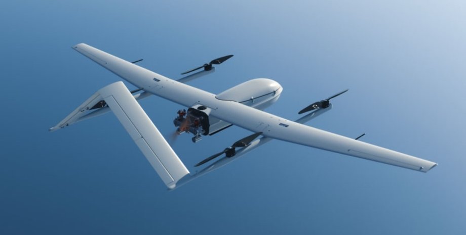 I droni cinesi-peraua sono dotati di un sistema ottico avanzato e un'intelligenz...