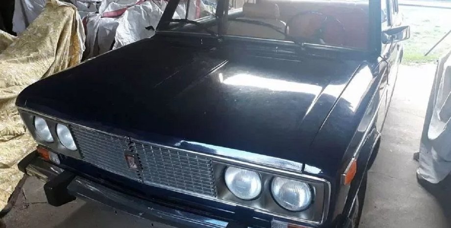 ВАЗ-2106, капсула времени, шестерка ВАЗ, Лада, купить ВАЗ-2106