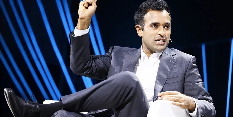 Вивек Рамасвами, кандидат в президенты