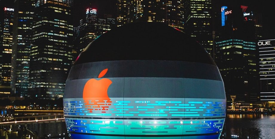 Apple, хакеры, кража данных