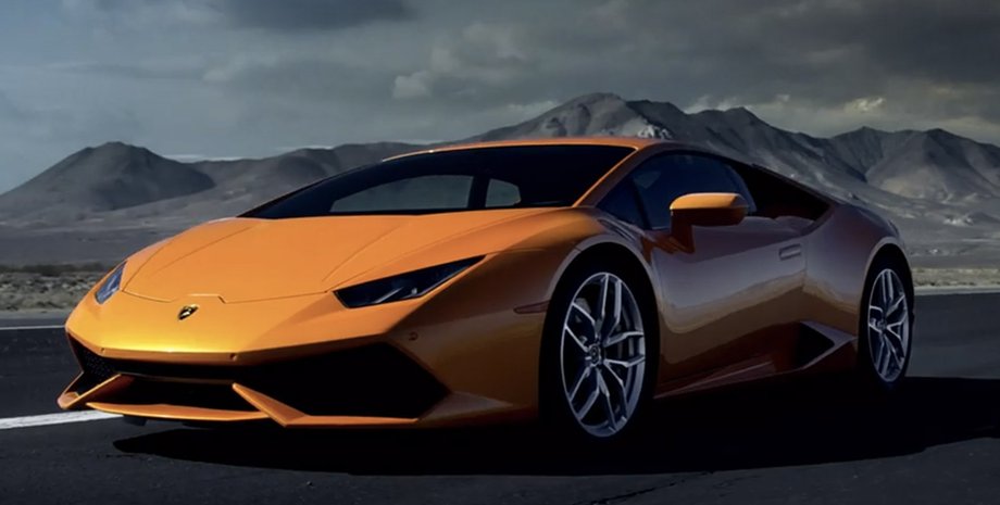 Фото: Lamborghini