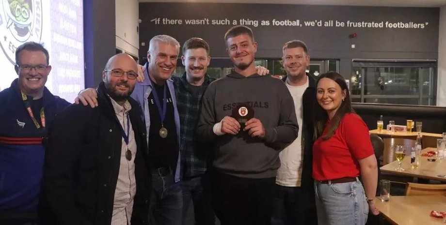 Чоловіки схуднули на 453 кг