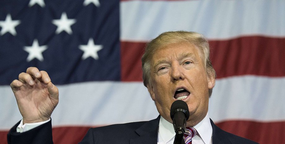 Дональд Трамп / Фото:nrk.no