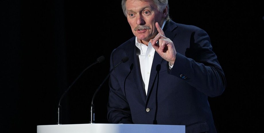 Пресс-секретарь президента РФ