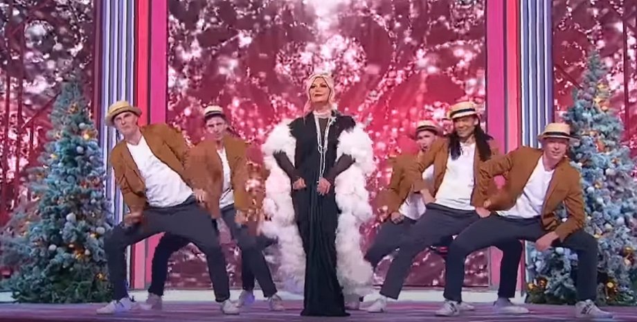 Таисия Повалий