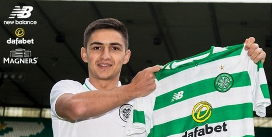 Фото: twitter.com/CelticFC