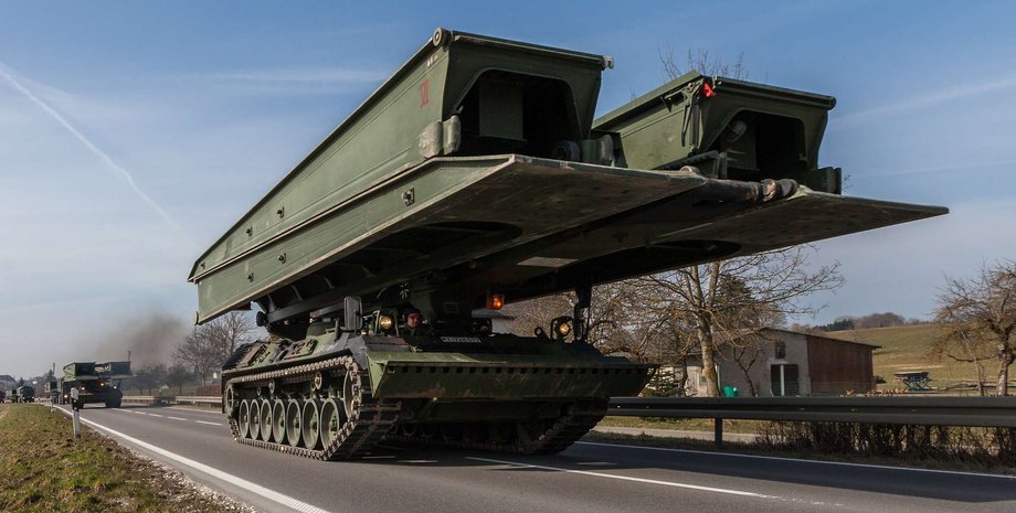 мостоукладчики для всу