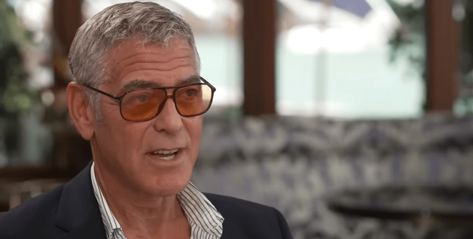 Джордж Клуни критикует Трампа за его политику и действия