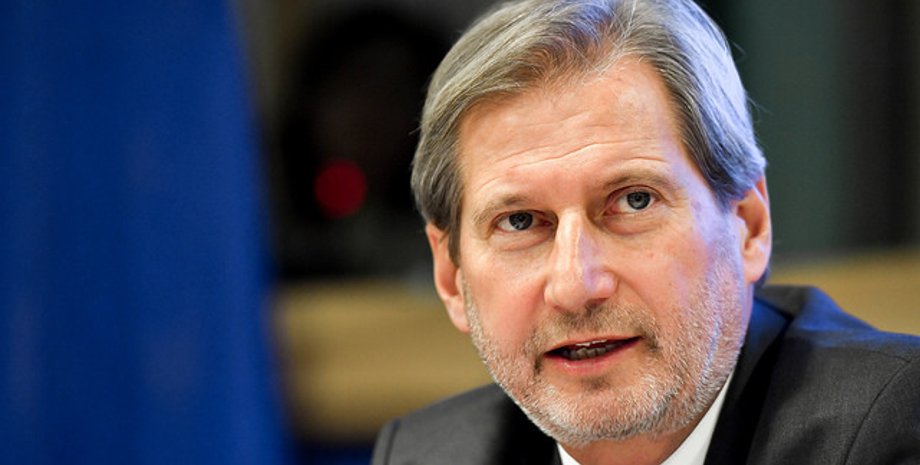 Йоханнес Хан / Фото: flickr.com/photos/european_parliament