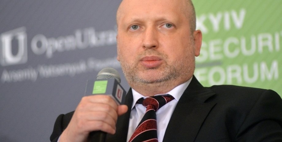 Александр Турчинов / Фото: пресс-службы СНБО