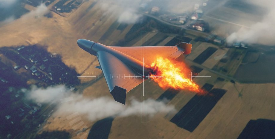 У Польщі дрон впав на території військової частини Дрон Польща