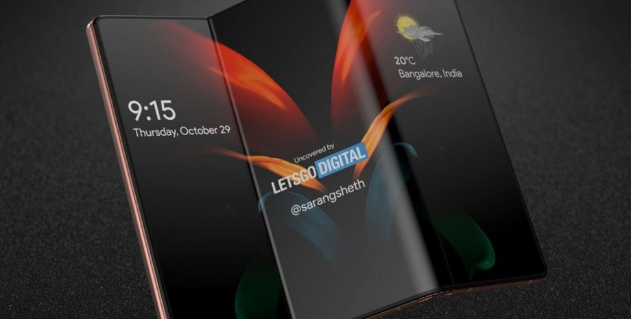 LetsGoDigital, Samsung, смартфон