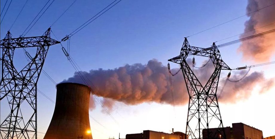 украинская аэс