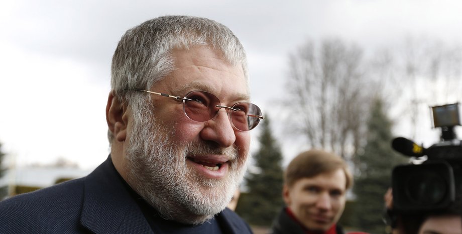 Бізнесмен Ігор Коломойський