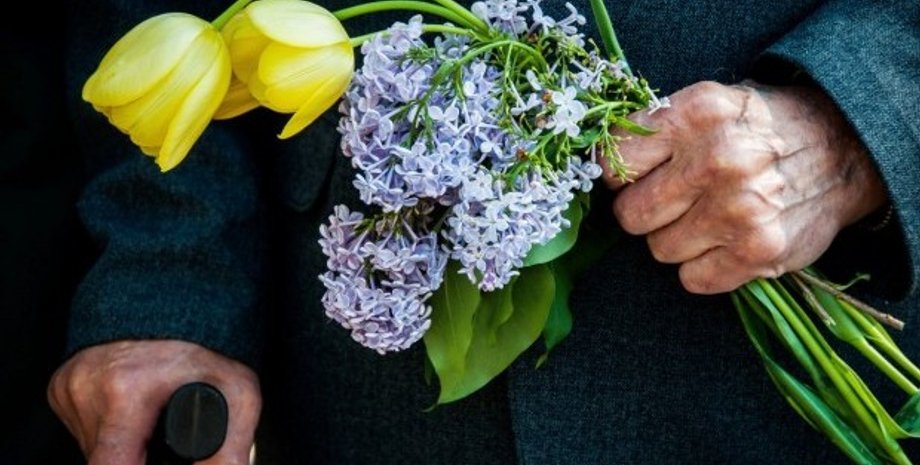 В Украине отметили День победы над нацизмом / Фото: УНИАН