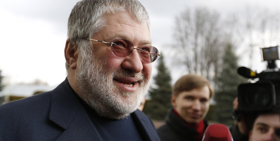 Бизнесмен, Игорь Коломойский, обыски у Коломойского, обыски НАБУ, НАБУ, Укрнафта