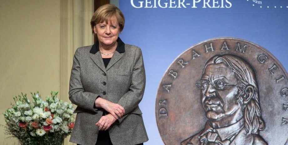 Ангела Меркель / Фото: picture alliance/dpa/B.v. Justrczenka