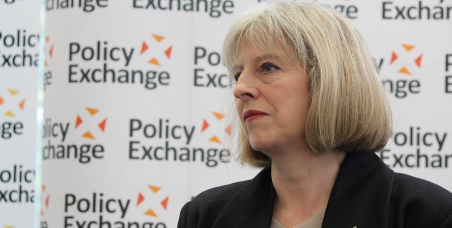Тереза Мэй/Фото: flickr.com/Policy Exchange