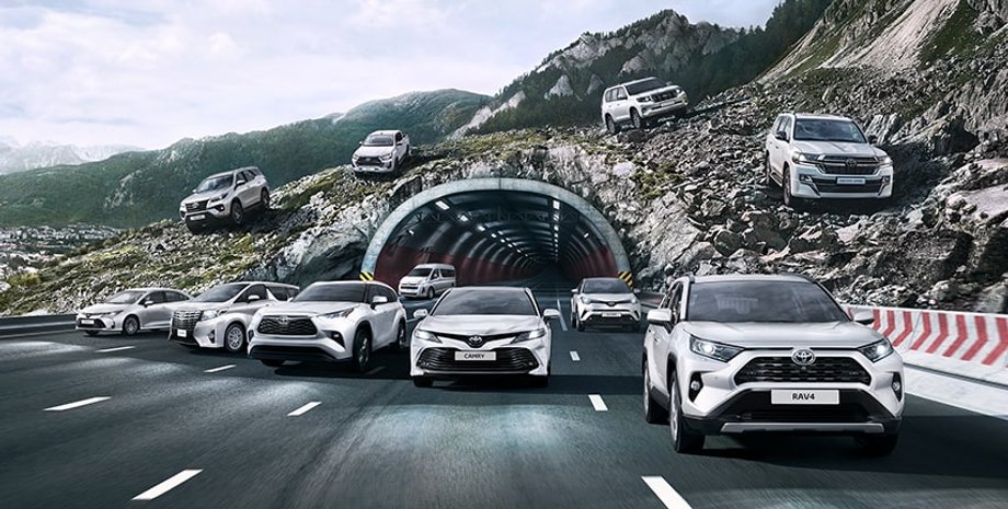 авто, машини, Toyota