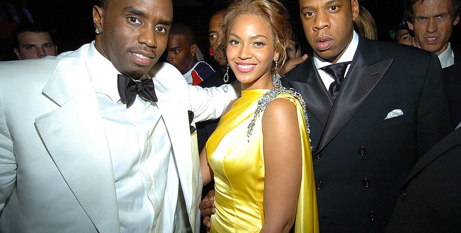 Шон "Дидди" Комбс, Бейонсе, Джей Зи