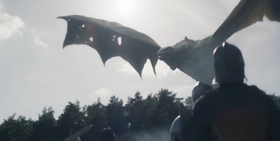 дом дракона, игра престолов, второй сезон