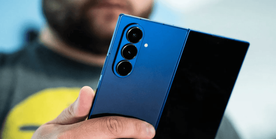 Galaxy Z Fold 7 лучший складной смартфон