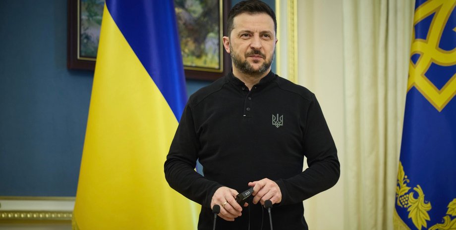 Володимир Зеленський, фото Володимир Зеленський, президент України