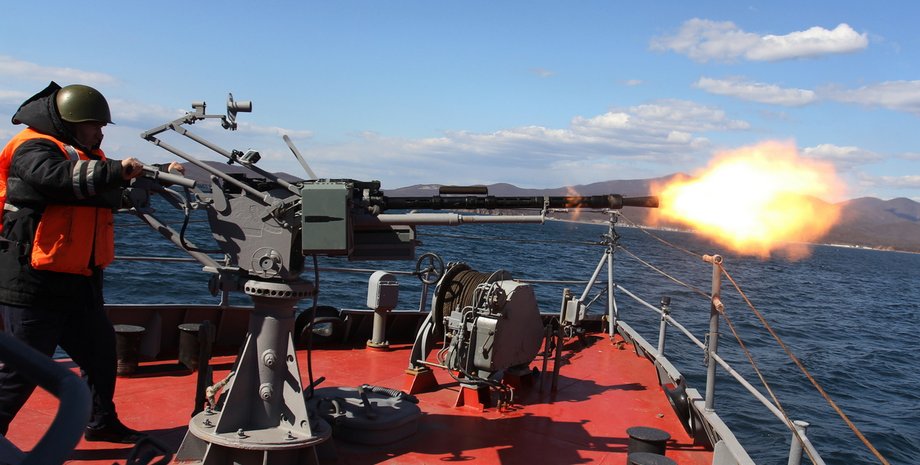 иван хурс, военный корабль