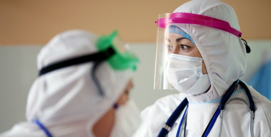 коронавирус, врачи, фото
