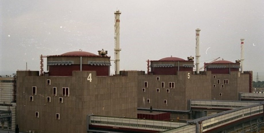 Запорожская АЭС / Фото: npp.zp.ua
